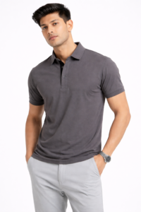 slate grey_mars_areopiq_polo_210_gsm
